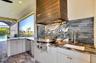 Evo Grill, Perlick refrigerador, and wine chiller