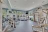 River Lodge Workout Room