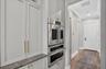 Monogram Speed Oven/Microwave and Wal Oven