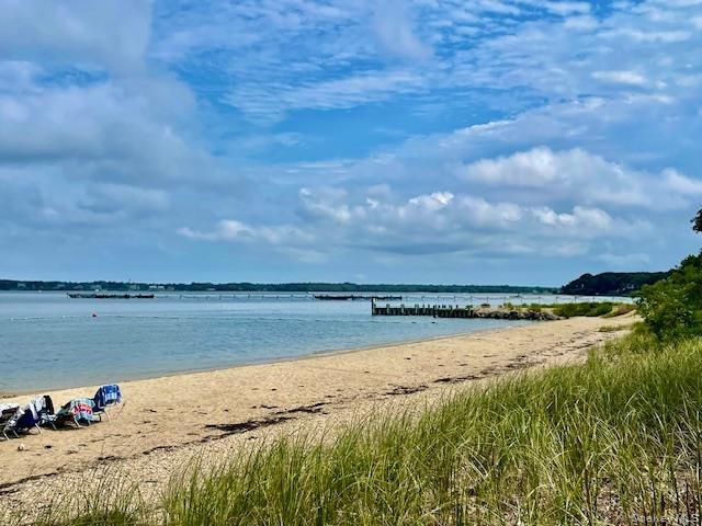 Private Beach