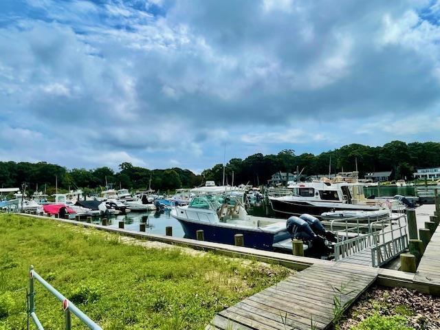 Private Marina