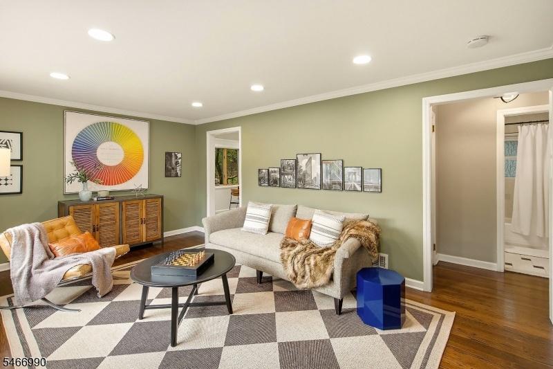 Formal Living Room