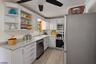 Kitchen with a View