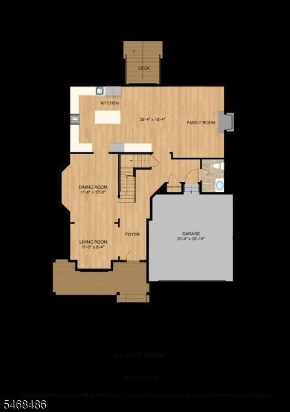First Floor