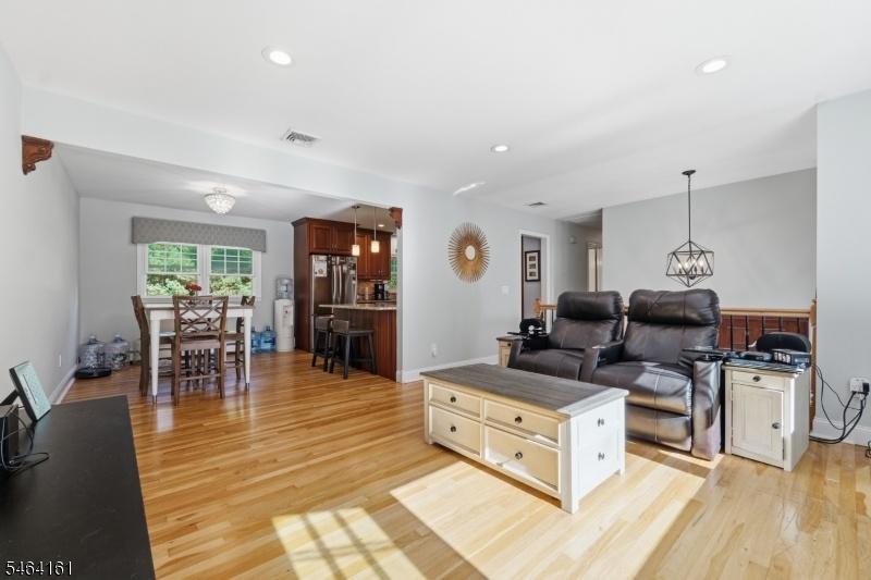 Dining/Living Room