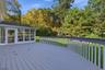 Deck & Enclosed Porch