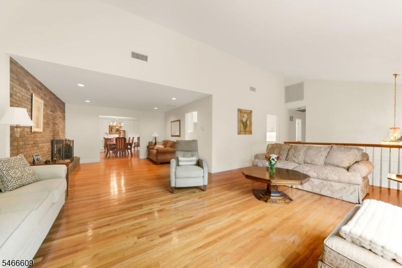 Open floor plan