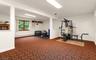 Exercise room