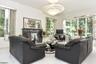 SWEET SITTING ROOM WITH FPL