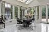 BRITE BRKFST RM -  5 SKYLIGHTS