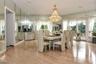 DELIGHTFUL DINING ROOM