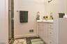 HIS FULL BATH WITHIN MBR