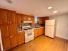 Lower level kitchen