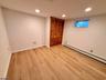 Basement room
