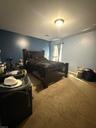 2nd floor master bedroom