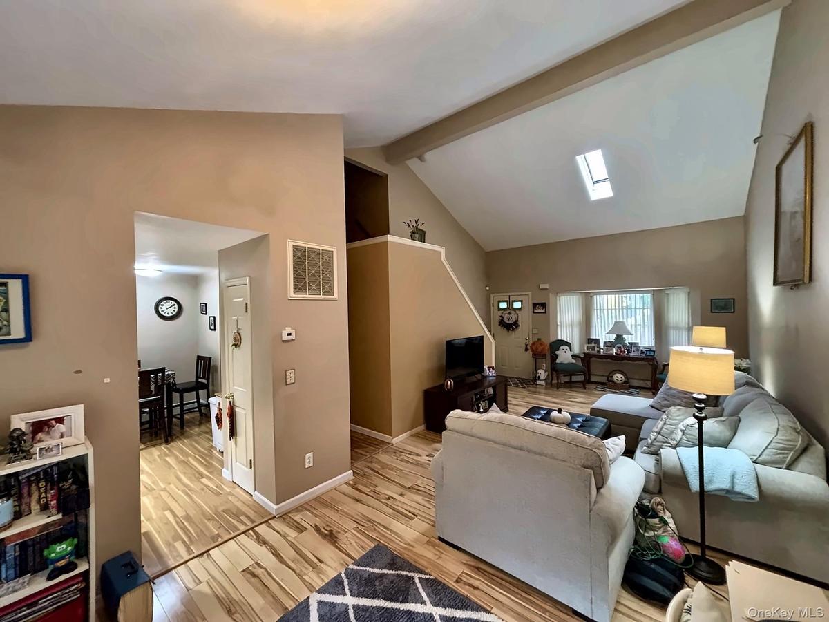 Dining Area Into Eat In Kitchen