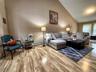 Formal Living Room w/ Cathedral Ceiling