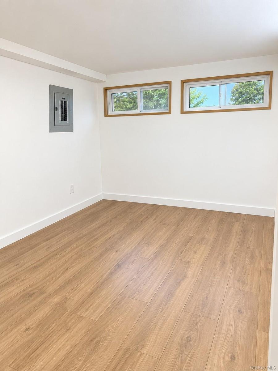 Basement Bed Room