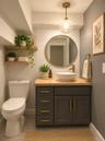 Basement bath2
