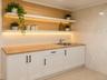 Basement Kitchen