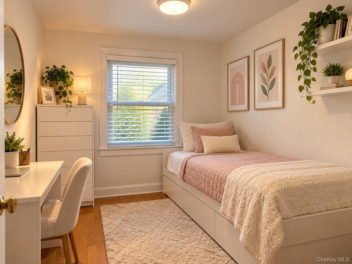 Bed room