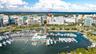 Sarasota Bay & Marina Jack's just .2 miles away