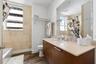 Cabana ensuite bathroom
