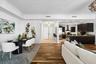 Living room/ dining combo