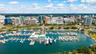 Sarasota Bay & Marina Jack's just .2 miles away