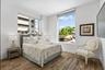 Cabana room that residents can reserve for guests