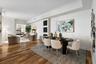 Dining room & sitting room