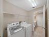 inside utility room