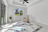 Sitting area in Primary bedroom