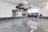 high ceilings to fit multiple lifts for cars