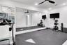 3rd bedroom or gym