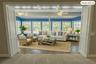 Virtually Staged Sunroom