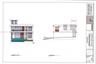 Conceptual East and west proposed elevations - maximizes views to the east.(ocean) minimizes views to the west (neighboring home and west sun). Buyer 