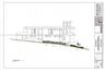 Conceptual South side of elevation of proposed home and landscaping. Buyer most conduct own due diligence to verify and confirm with the Town of Juno 