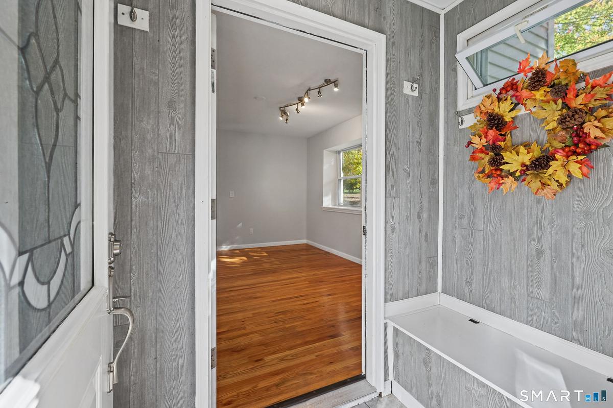 Entrance Foyer