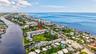 Waterfront community with direct ocean access