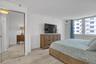 2 ample wall closets in Primary Bedroom