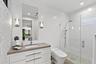 Complete with Neorest Toto toilet on first floor office/convertible bedroom
