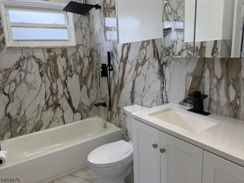 New Full Bathroom