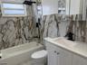 New Full Bathroom