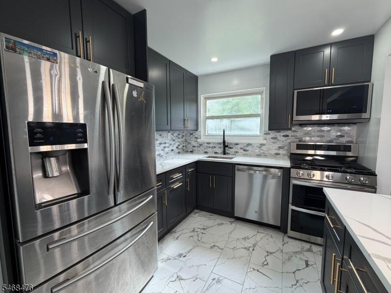 New Kitchen