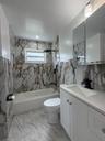 New Full Bathroom