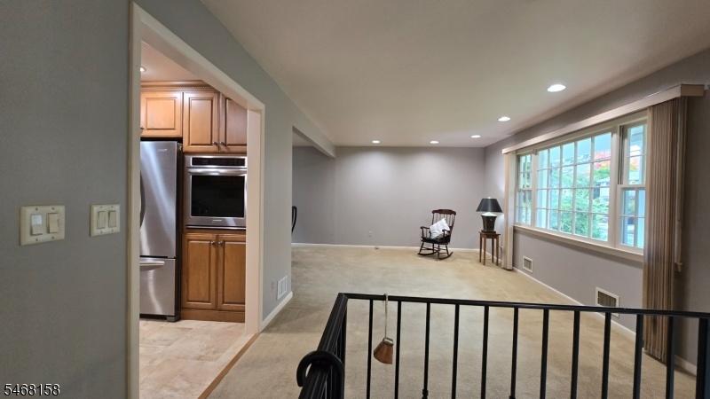 Open to Living Room