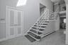 Spacious entry