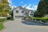 Large driveway