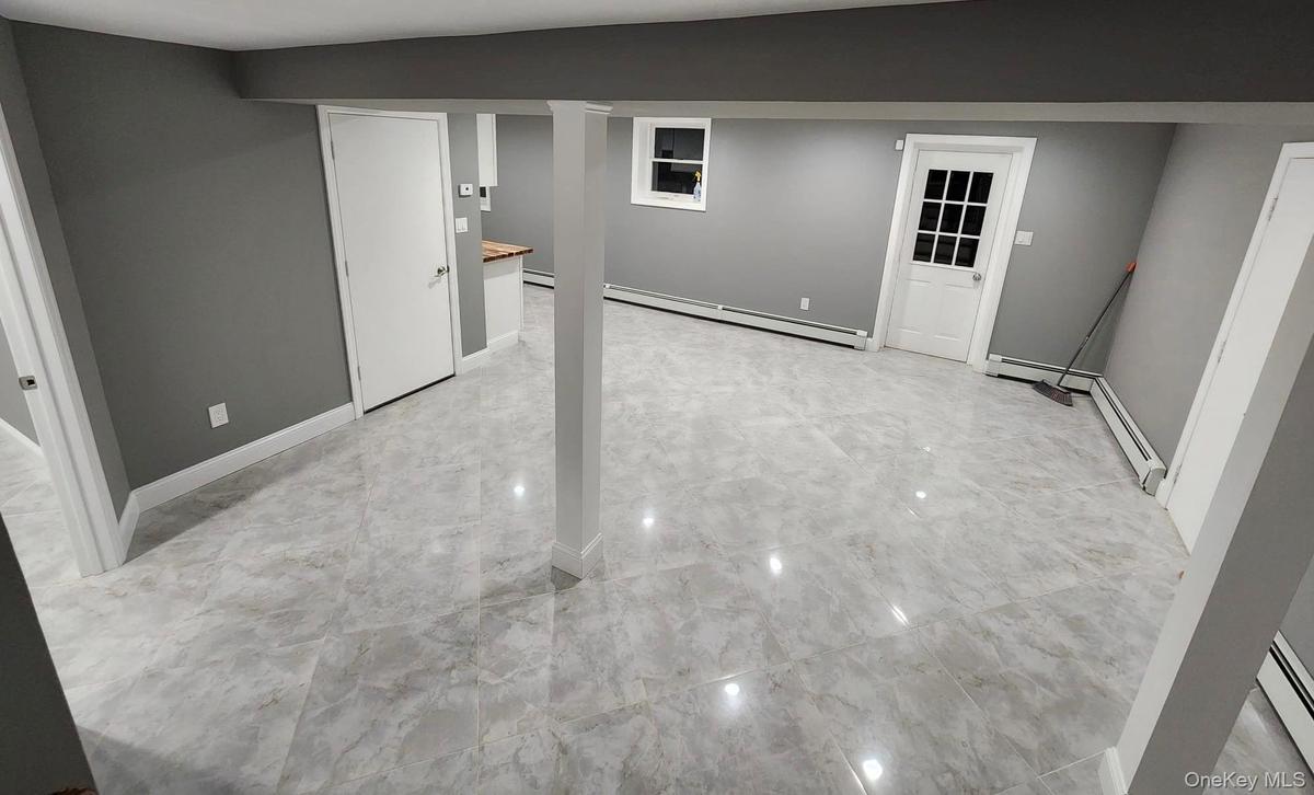 Finished Lower Level